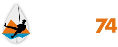 Logo explo74 footer du site